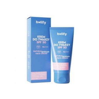 Holify Hyaluron-Gesichtscreme SPF50 50 ml