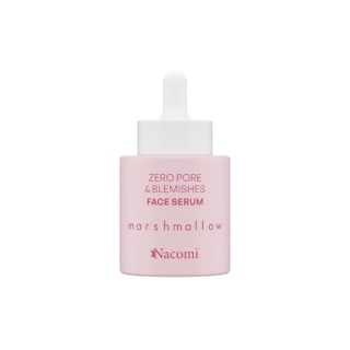 Nacomi Zero porie&Blemishes Serum met Salicylzuur Marshmallow 30 ml