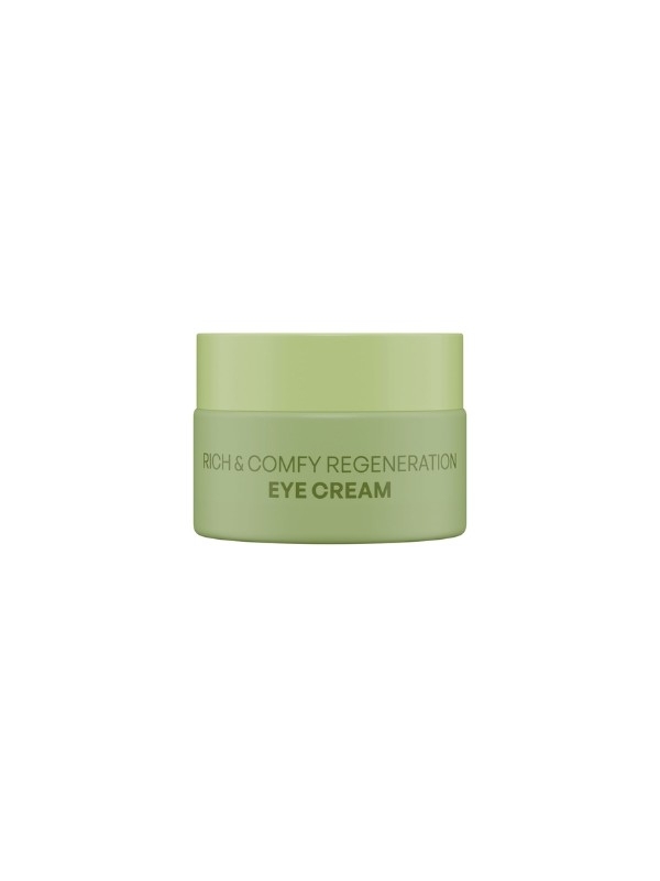 Nacomi Rich&Comfy Regeneration Augencreme Avocado und Ceramide 15 ml