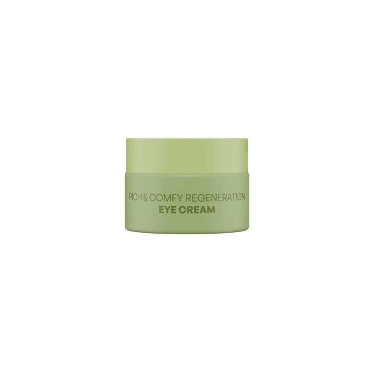 Nacomi Rich&Comfy Regeneration Oogcrème Avocado en Ceramiden 15 ml