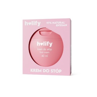 Holify Voetcrème 40 ml