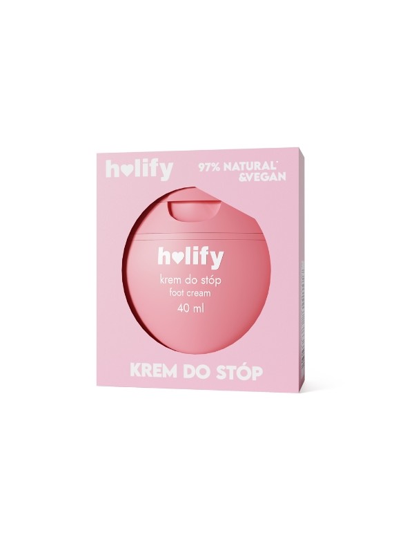 Holify Fußcreme 40 ml