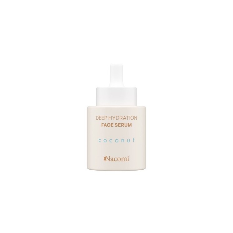 Nacomi Deep hydration Coconut face Serum 30 ml