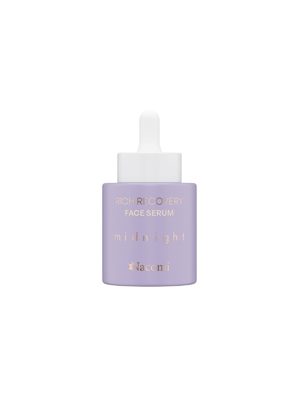 Nacomi Rich Recovery Midnight Serum 30 ml