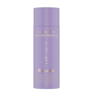 Nacomi Rich Recovery Midnight Make-up-Entfernungsöl 100 ml