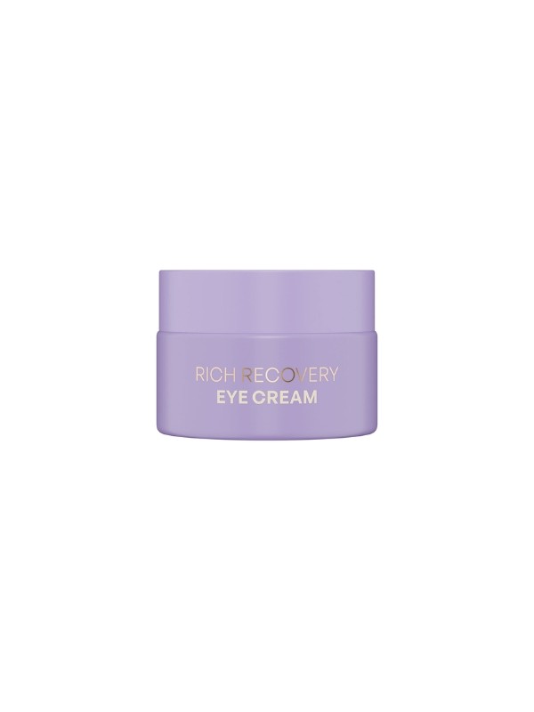 Nacomi Rich recovery Midnight eye cream 15 ml