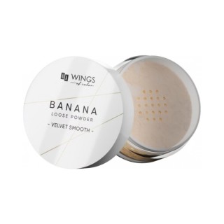 AA Wings of Color Banana fluweel los poeder 6 g