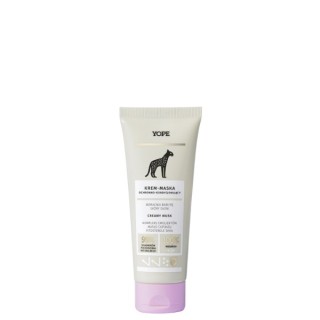 YOPE Protective and conditioning cream-mask for hands Creamy musk 50 ml