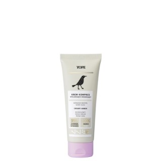 YOPE Creamy amber soothing and renewing cream-compress 50 ml