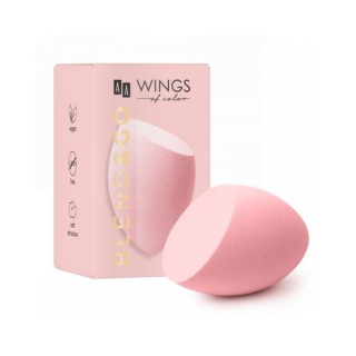 AA Wings of Color Blend & Go Precision Make-up Sponge Precision Make-up Sponge 1 Piece