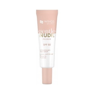 AA Wings of Color Gentle Nude Primer Serum Spf 50 gladmakend basisserum 30 ml