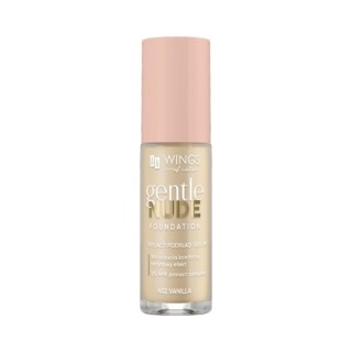 AA Wings of Color Gentle Nude Foundation Abdeckendes Foundation- serum 402 Vanilla 30 ml