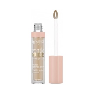 AA Wings of Color Gentle Nude Concealer Covering concealer - serum 402 Beige 6.2 g