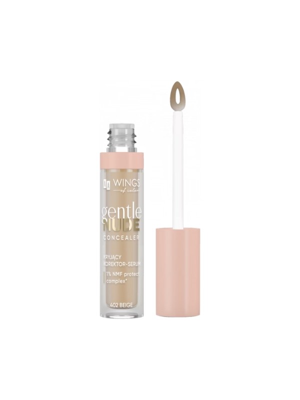 AA Wings of Color Gentle Nude Concealer Dekkende concealer - serum 402 Beige 6,2 g