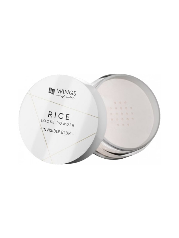 AA Wings of Color Rice face powder 5 g