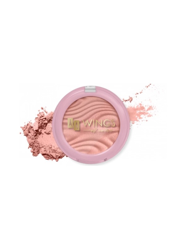 AA Wings of Color Blush & Go Blush 04 Dirty Pink 5 g