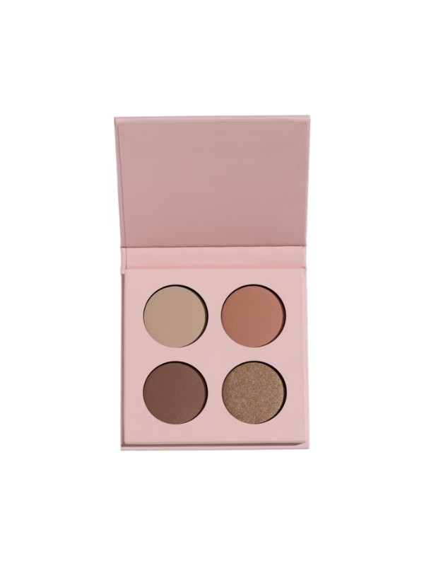 AA Wings of Color Baby Doll Eyes Star Secrets Eyeshadow Palette 4 g