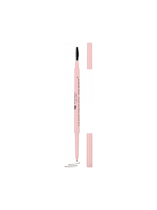 AA Wings of Color Star Secrets Eyebrow Pencil 01 Neutral Blonde 0.06 g