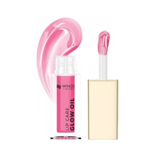 AA Wings of Color Lippenpflege Glow Oil 03 Cherry 5 ml