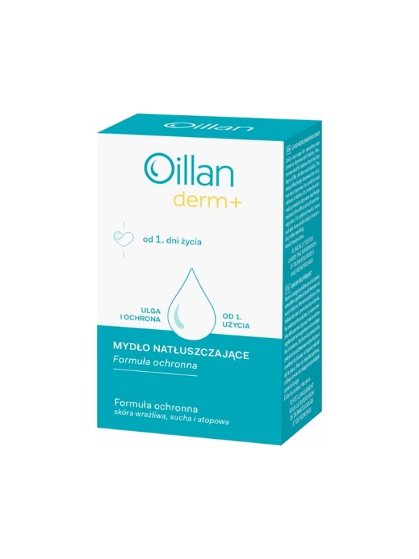 Oillan Derm+ Oiling soap 100 g