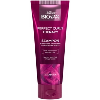 BIOVAX Glamour Perfect Curls Therapy intens hydraterende shampoo 200 ml