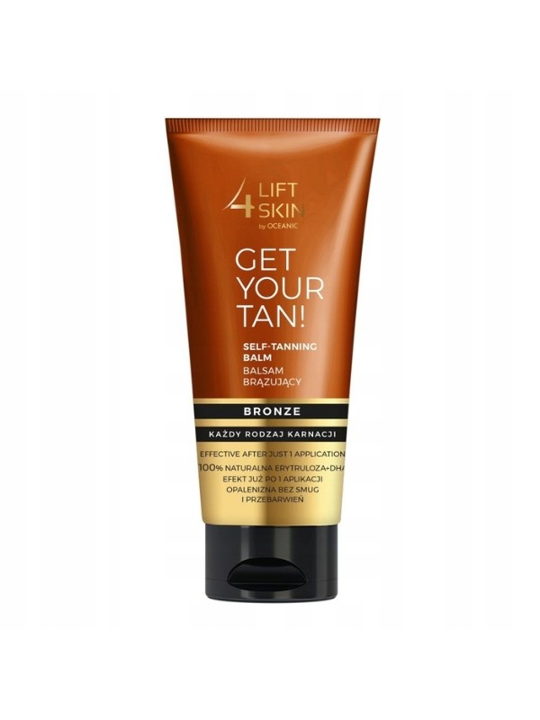 More 4 Care Get Your Tan Instant Bronzing Balsem 200 ml