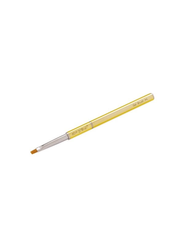 Aba Group gold gel brush /4/ 1 piece