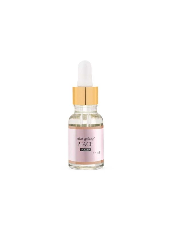 Aba Group Bio Line Peach cuticle oil 15 ml