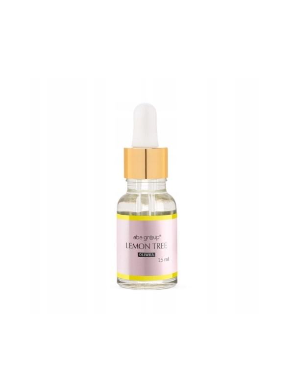 Aba Group Lemon -Nagelhautöl 15 ml