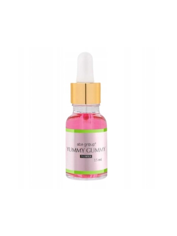 Aba Group Yummy Gummy nagelriemolie 15 ml