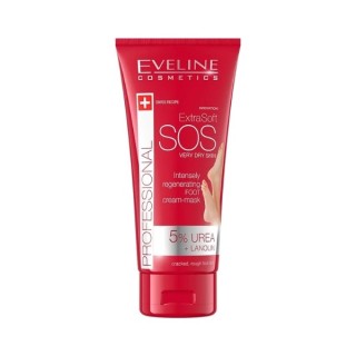 Eveline Extra Soft SOS Regenererende Voetcrème 100 ml