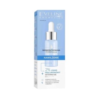 ZEveline Concentrated Formula Serum für Tages- und Nachtfeuchtigkeit, 18 ml