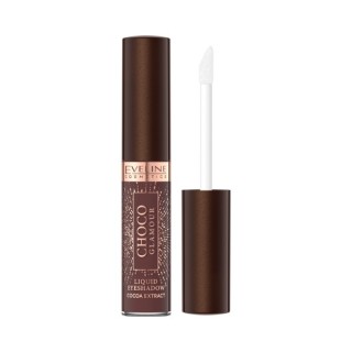 Eveline Choco Glamour Liquid eye shadow / 5 / 6.5 ml