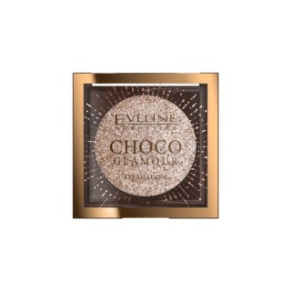 Eveline Choco Glamour Oogschaduw - oogtopper Mono 3 gr