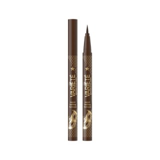 Eveline Variete precise Eyeliner in Brown pen 2 g