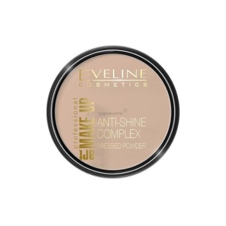 Eveline Art Mattifying Make-up Mineral powder with silk /35/ Golden Beige 14 g