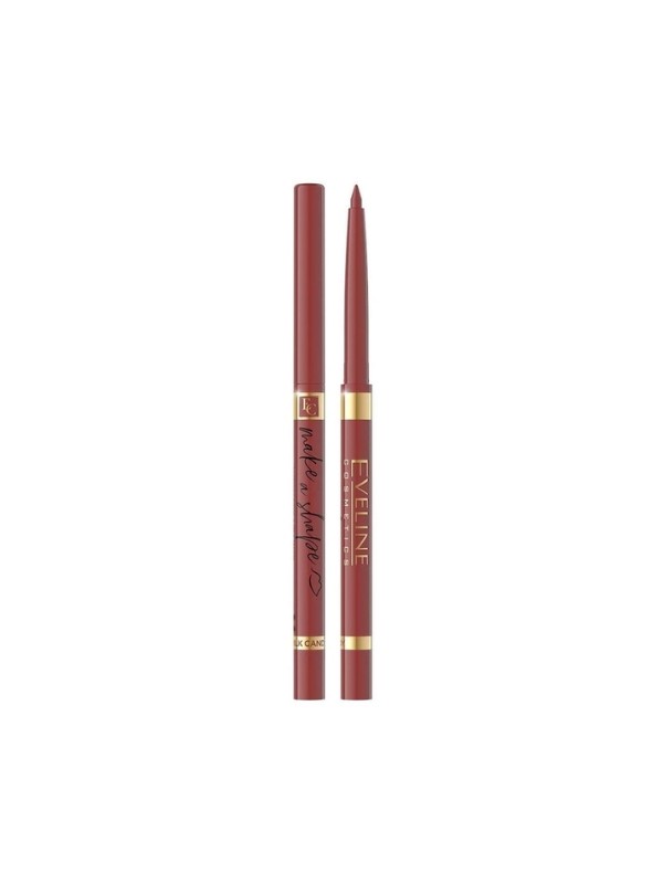 Eveline Make a Shape automatic Lip pencil /01/ Milk Candy 1 g