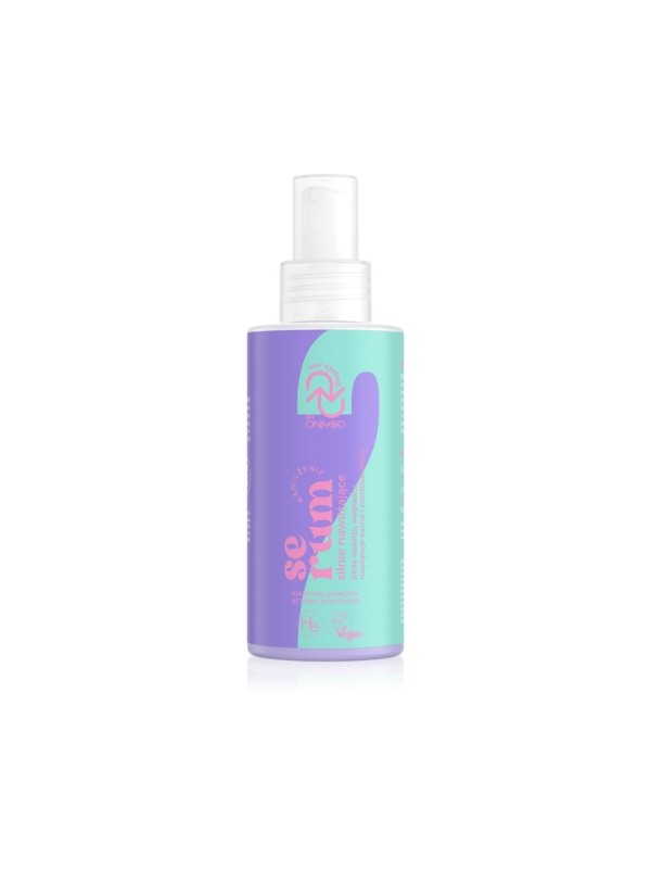 OnlyBio Hair Cycling Moisturizing Strongly moisturizing hair Serum 150 ml