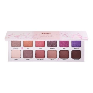 Hean Make My Day Palette van 12 oogschaduws 13 g