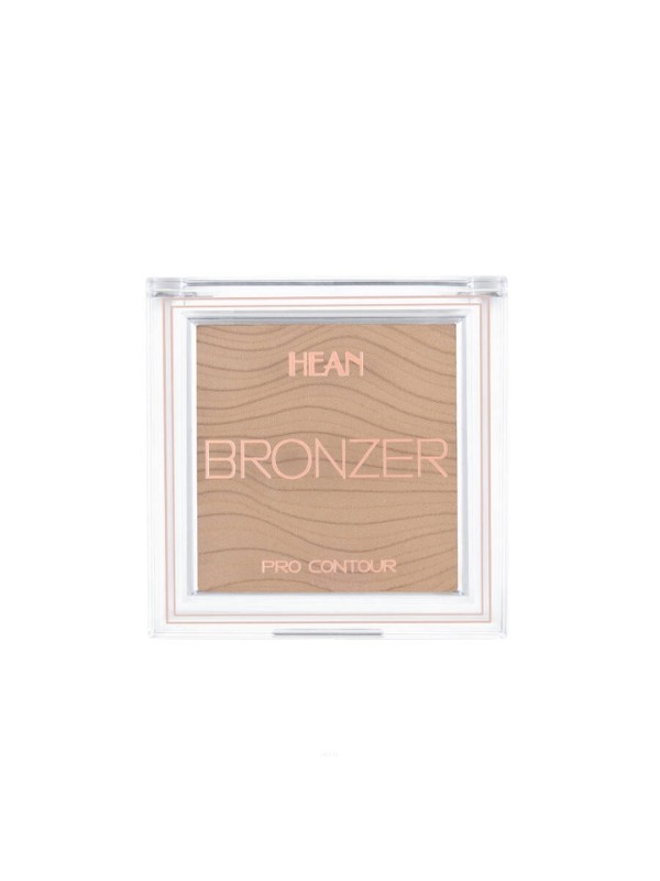 Hean Pro-Contour Bronzer /43/ Haselnuss 9 g