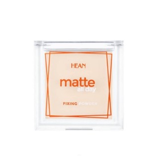 Hean Matte All Day Matterend Gezichtspoeder /52/ Ivory 9 g