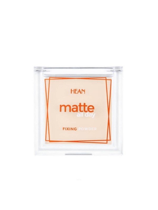 Hean Matte All Day Matterend Gezichtspoeder /52/ Ivory 9 g