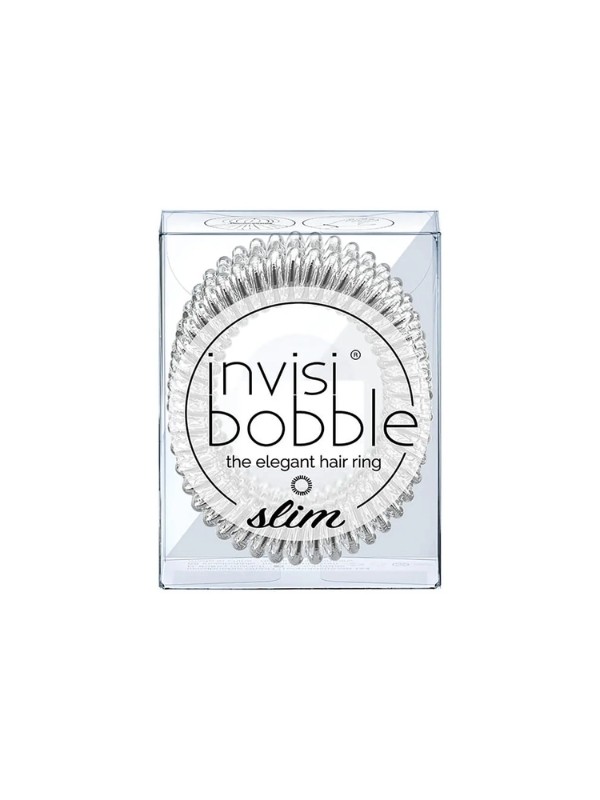 Invisibobble Slim Chrome Sweet Hair bands 3 pieces