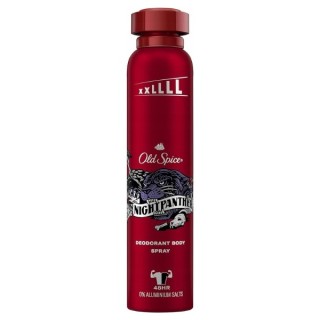 Old Spice Night Panther deodorantspray 250 ml