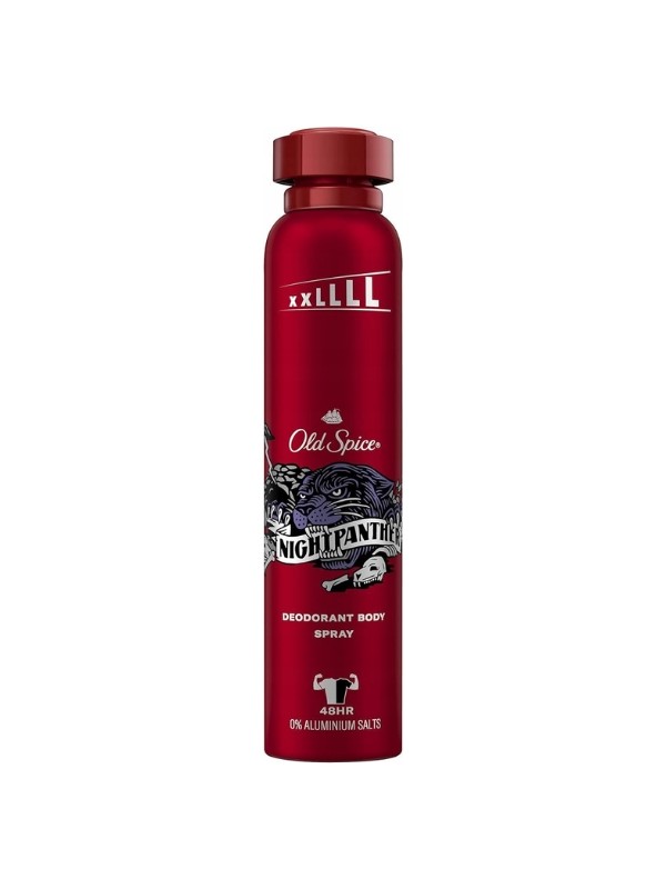 Old Spice Night Panther Deodorant Spray 250 ml