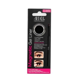 Ardell Magnetic Gel Magnetische liner Gel-eyeliner voor het aanbrengen van wimpers Black 5 g