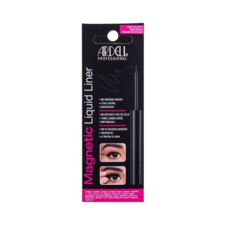 Ardell Magnetic Liquid Liner Magnetische eyeliner voor het aanbrengen van wimpers Black 5 g