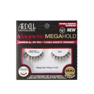 Ardell Magnetische Mega Hold Wimpers op strip /054/ Black 1 paar