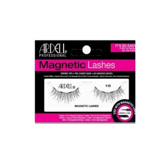 Ardell Magnetic Lashes Strip eyelashes /110/ Black 1 pair