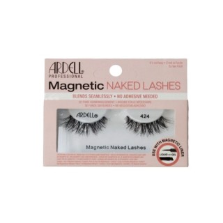 Ardell Magnetic Naked Lashes Strip wimpers /424/ Black 1 paar